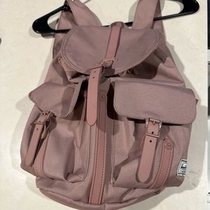 Brand new Hershel backpack